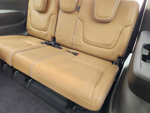 2025 INFINITI QX80 Vehicle Photo in DALLAS, TX 75209