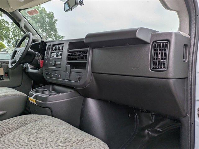 2025 GMC Savana Cargo 2500 Vehicle Photo in PASADENA, CA 91107-3803
