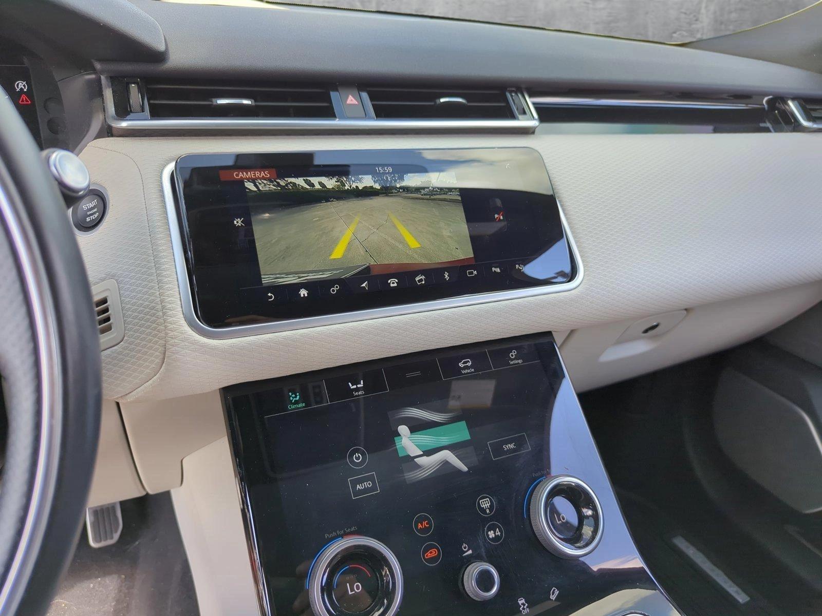 2019 Land Rover Range Rover Velar Vehicle Photo in Margate, FL 33063
