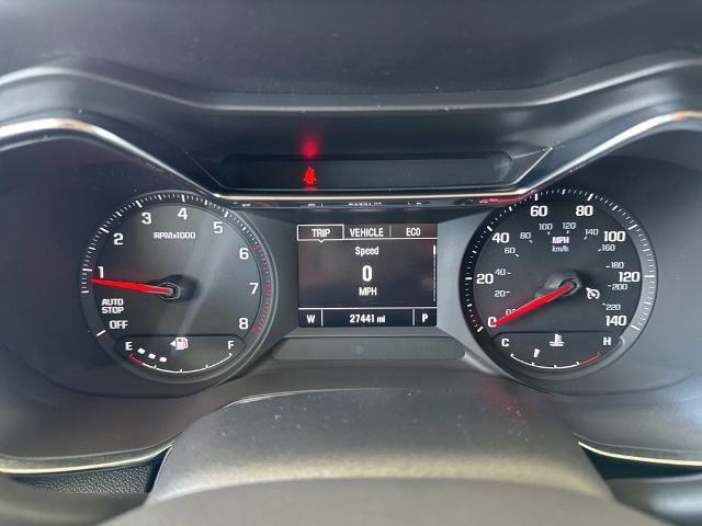 2023 Chevrolet Trailblazer Vehicle Photo in MANHATTAN, KS 66502-5036
