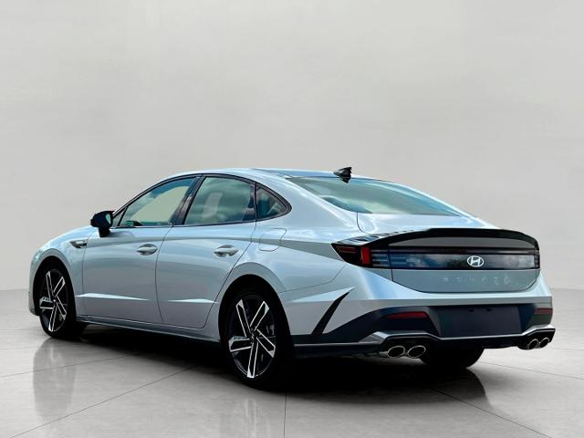 2025 Hyundai SONATA Vehicle Photo in Green Bay, WI 54304