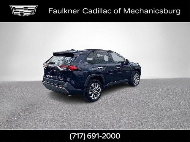 2019 Toyota RAV4 Vehicle Photo in MECHANICSBURG, PA 17050-1707
