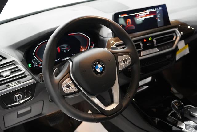 2024 BMW X3 xDrive30i Vehicle Photo in GRAPEVINE, TX 76051