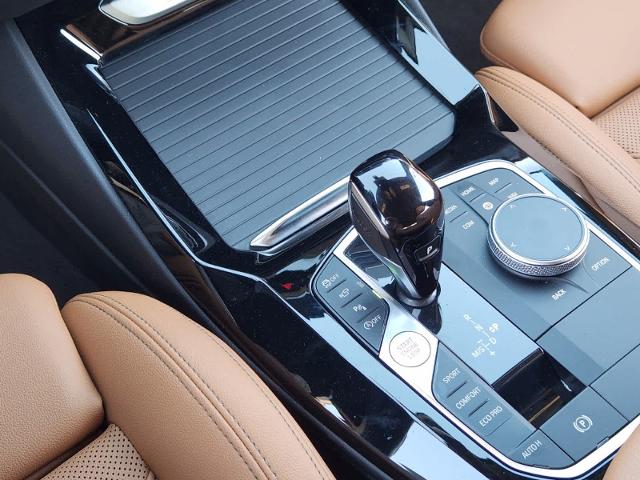 2024 BMW X3 sDrive30i Vehicle Photo in PLANO, TX 75024