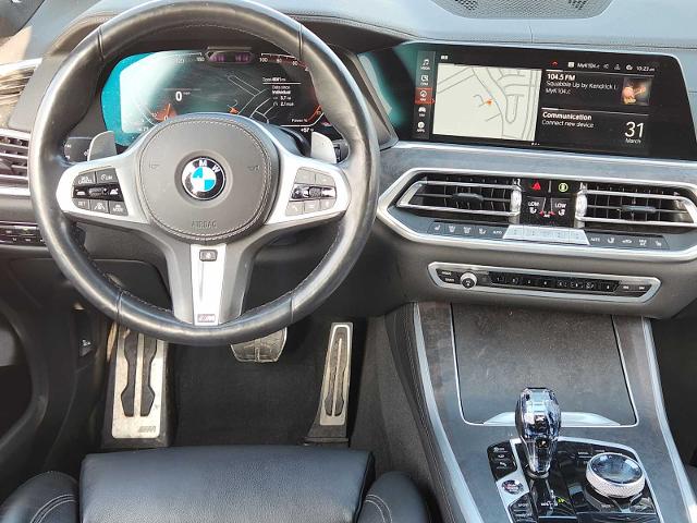 2022 BMW X5 xDrive40i Vehicle Photo in PLANO, TX 75024