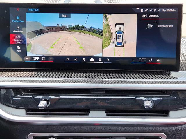 2025 BMW X6 M60i Vehicle Photo in PLANO, TX 75024