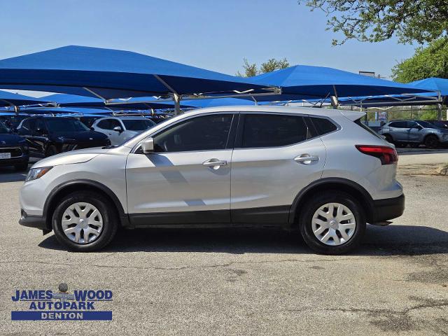 2019 Nissan Rogue Sport Vehicle Photo in DENTON, TX 76210-9321
