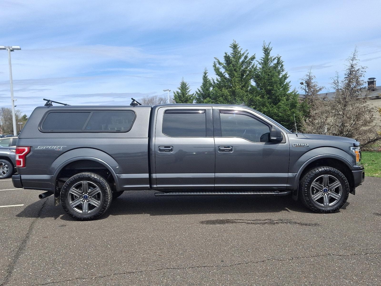 2020 Ford F-150 Vehicle Photo in Trevose, PA 19053