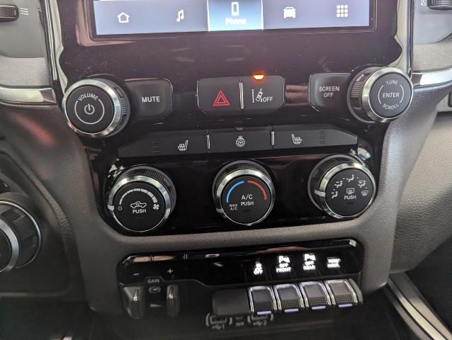 2025 Ram 1500 Vehicle Photo in Oshkosh, WI 54901