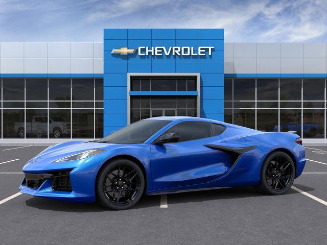 2025 Chevrolet Corvette Z06 Vehicle Photo in GREENACRES, FL 33463-3207