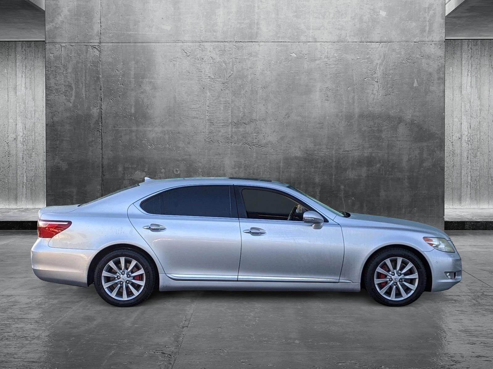 2011 Lexus LS 460 Vehicle Photo in Sanford, FL 32771