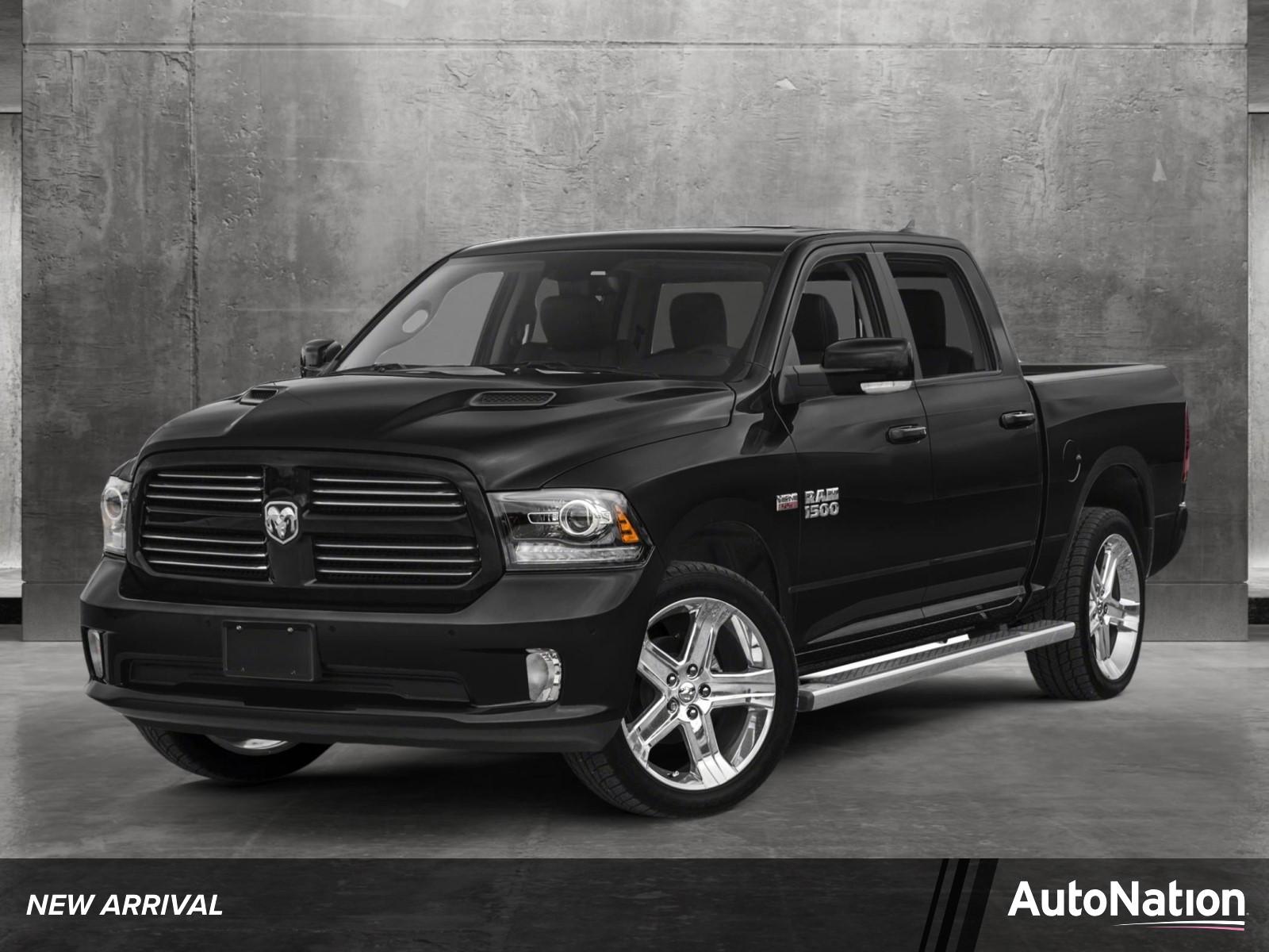 2017 Ram 1500 Vehicle Photo in Pembroke Pines, FL 33027