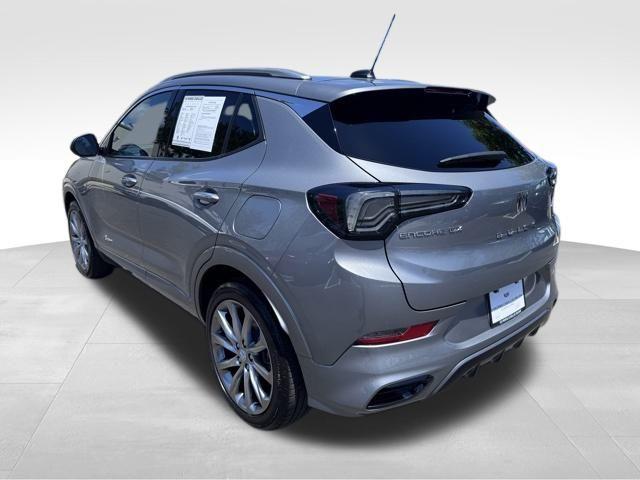2024 Buick Encore GX Vehicle Photo in DELRAY BEACH, FL 33483-3294