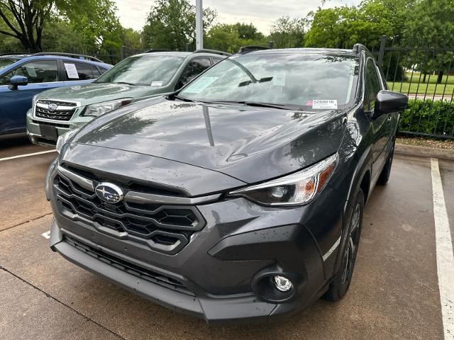 2024 Subaru Crosstrek Vehicle Photo in DALLAS, TX 75209