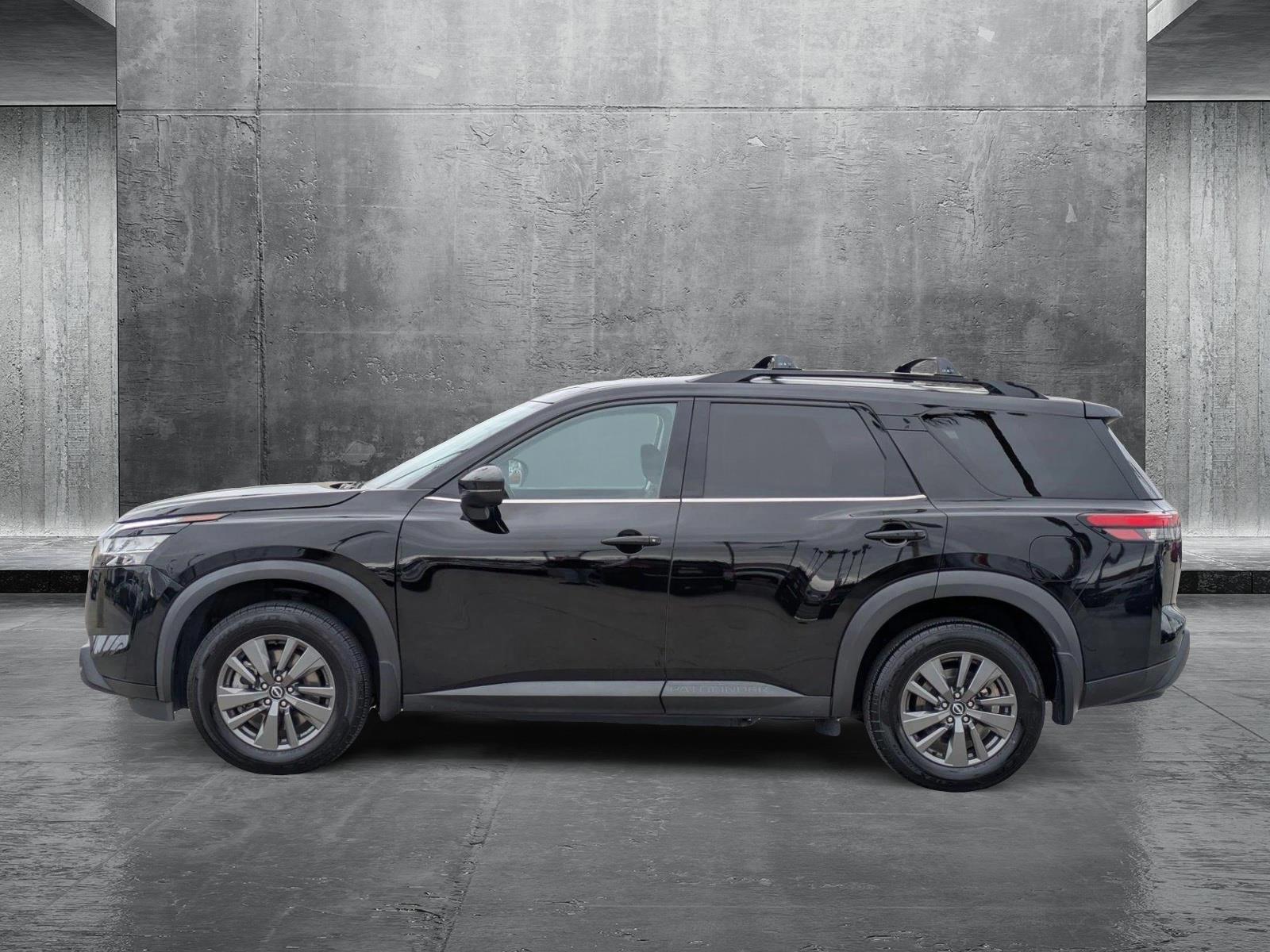 2022 Nissan Pathfinder Vehicle Photo in Tustin, CA 92782