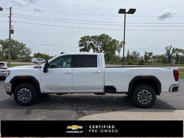 2023 GMC Sierra 3500 HD Vehicle Photo in MANHATTAN, KS 66502-5036