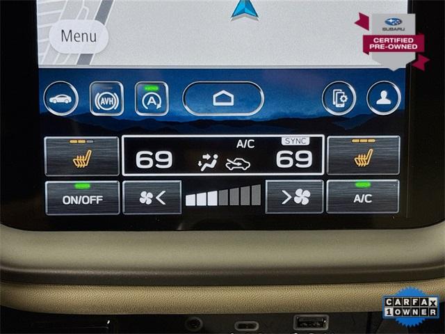 2024 Subaru Outback Vehicle Photo in Puyallup, WA 98371