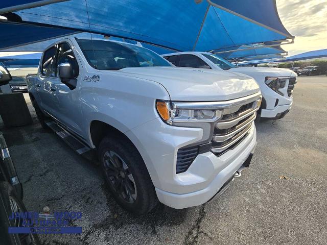 2022 Chevrolet Silverado 1500 Vehicle Photo in DENTON, TX 76210-9321