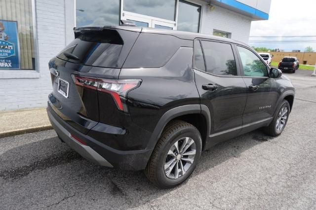 2025 Chevrolet Equinox Vehicle Photo in FAIRMONT, WV 26554-2318