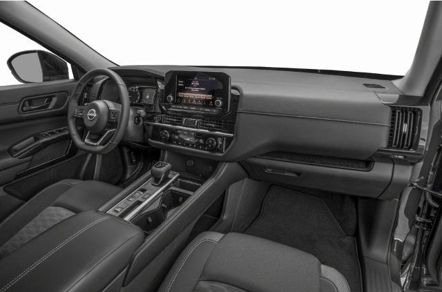 2024 Nissan Pathfinder Vehicle Photo in Tulsa, OK 74129