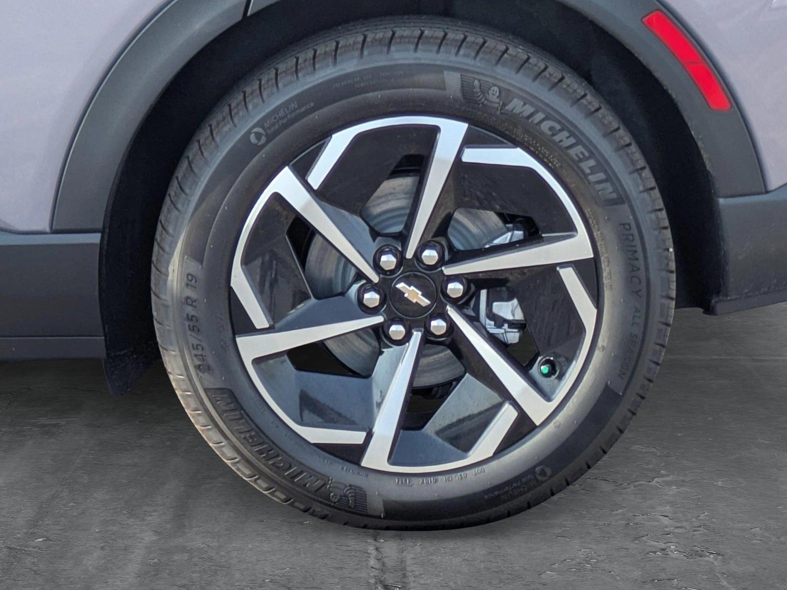 2025 Chevrolet Equinox EV Vehicle Photo in CLEARWATER, FL 33764-7163