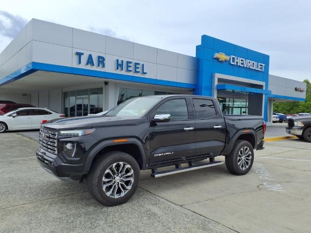 2023 GMC Canyon Vehicle Photo in ROXBORO, NC 27573-6143