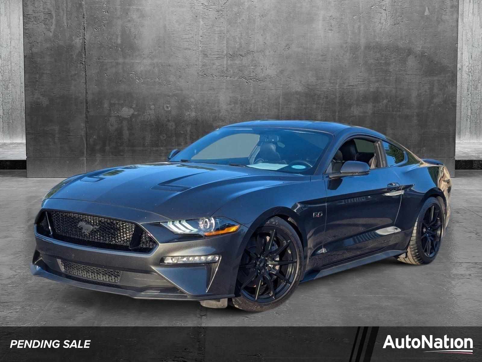 2020 Ford Mustang Vehicle Photo in MIAMI, FL 33134-2699