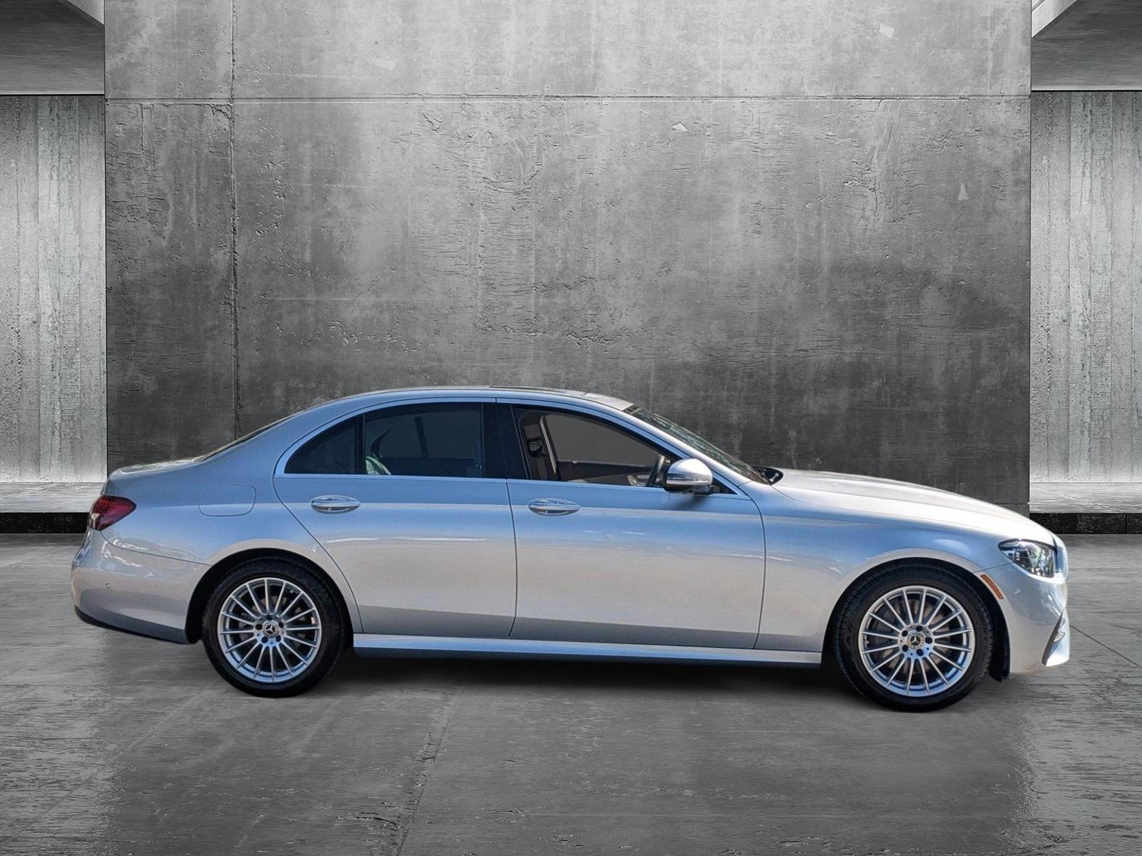 2021 Mercedes-Benz E-Class Vehicle Photo in Coconut Creek, FL 33073
