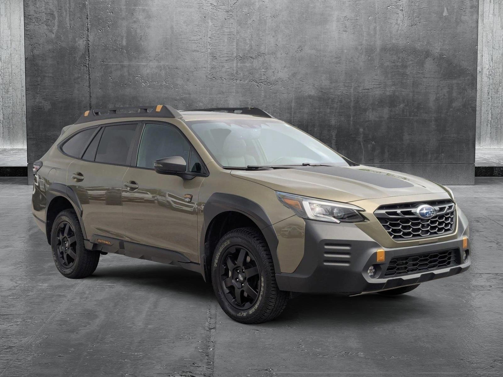 2023 Subaru Outback Vehicle Photo in Tampa, FL 33614