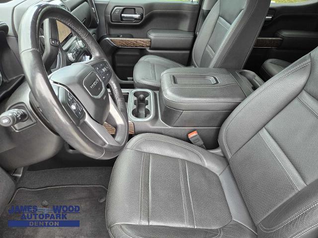 2019 GMC Sierra 1500 Vehicle Photo in DENTON, TX 76210-9321