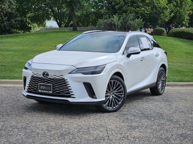 2024 Lexus RX 350 Vehicle Photo in FORT WORTH, TX 76132