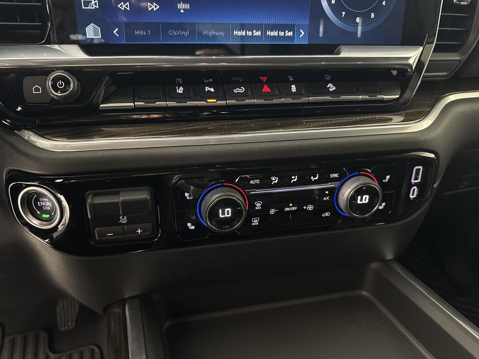 2025 Chevrolet Silverado 2500 HD Vehicle Photo in GEORGETOWN, TX 78626-7508