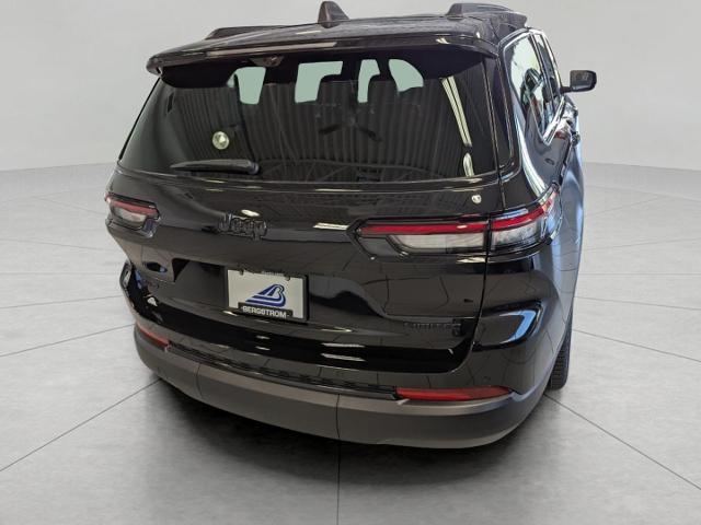 2025 Jeep Grand Cherokee L Vehicle Photo in Oshkosh, WI 54901