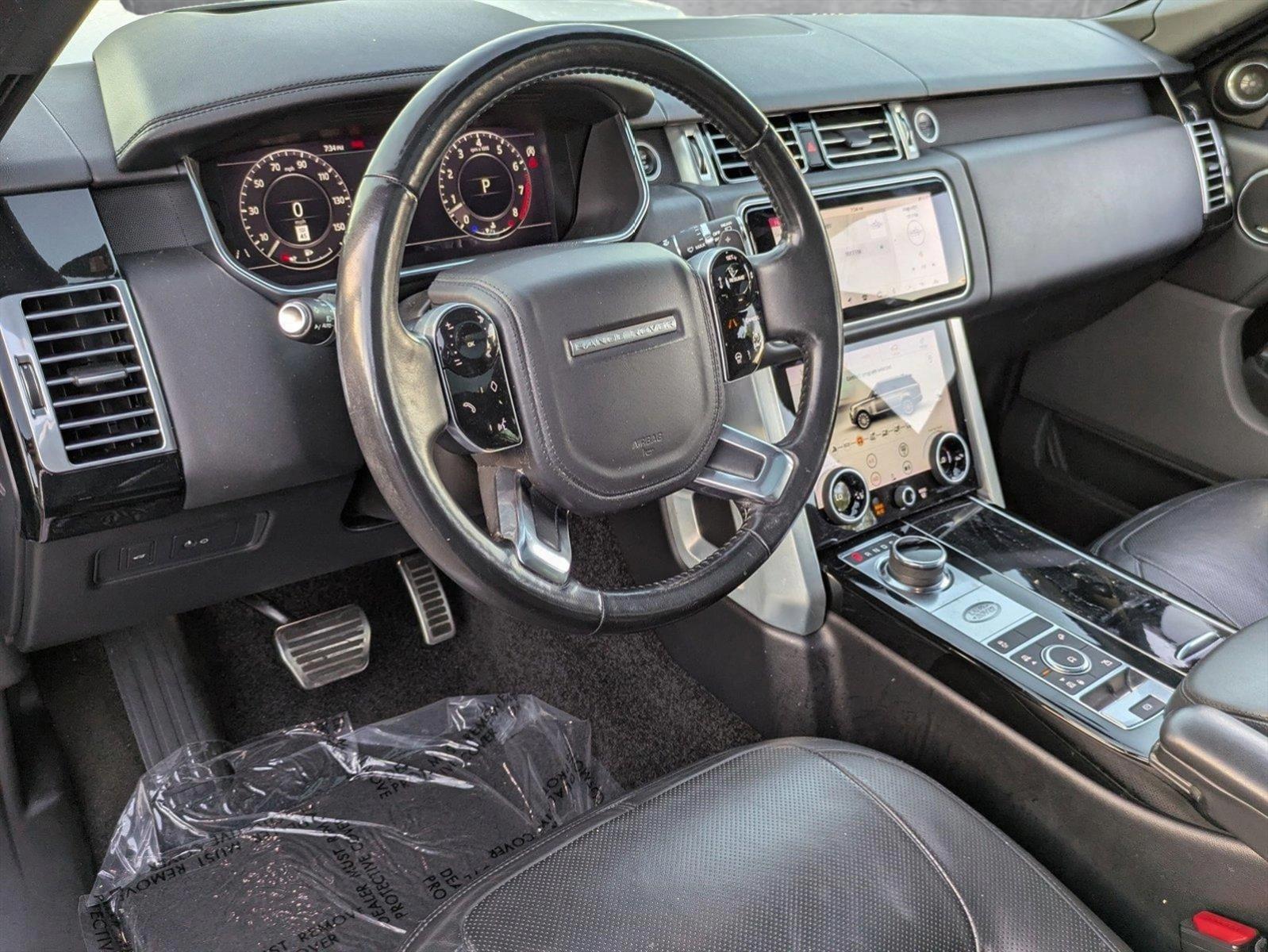 2021 Land Rover Range Rover Vehicle Photo in ORLANDO, FL 32812-3021