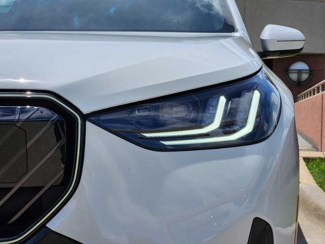 2025 BMW X3 30 xDrive Vehicle Photo in PLANO, TX 75024