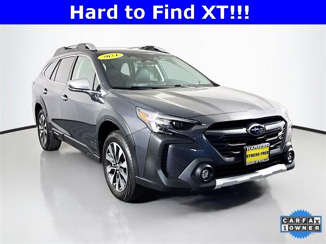 2024 Subaru Outback Vehicle Photo in Puyallup, WA 98371