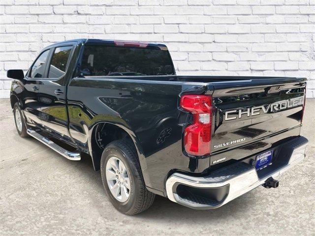 2022 Chevrolet Silverado 1500 LTD Vehicle Photo in SUNRISE, FL 33323-3202