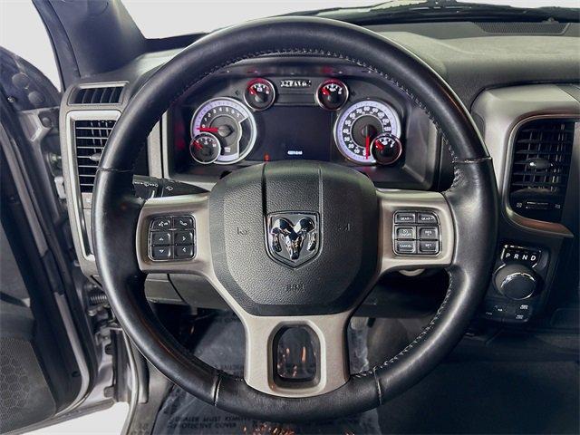 2021 Ram 1500 Classic Vehicle Photo in PUYALLUP, WA 98371-4149