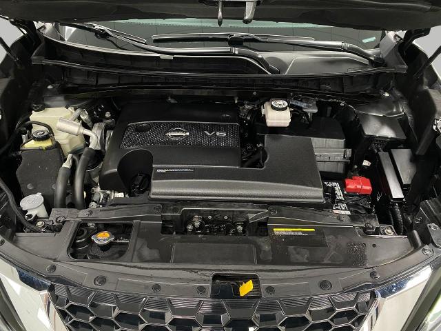2020 Nissan Murano Vehicle Photo in Appleton, WI 54913