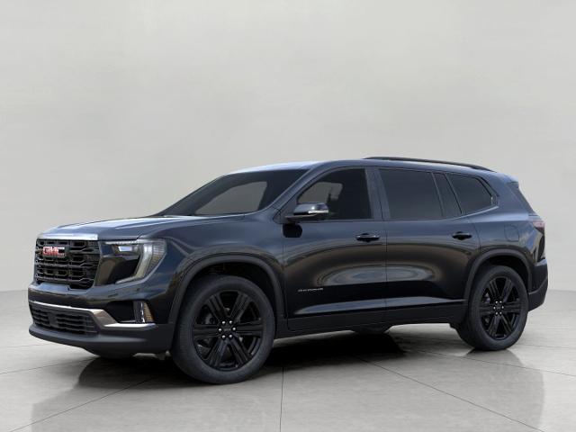 2025 GMC Acadia Vehicle Photo in OSHKOSH, WI 54904-7811