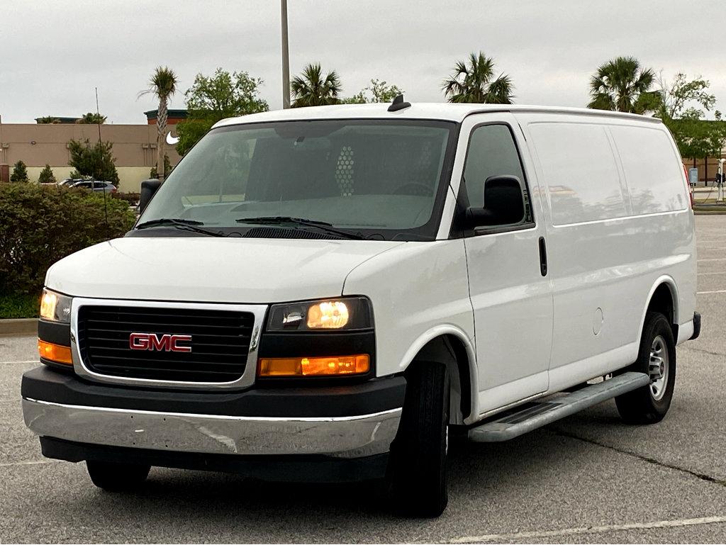 2022 GMC Savana Cargo 2500 Vehicle Photo in POOLER, GA 31322-3252