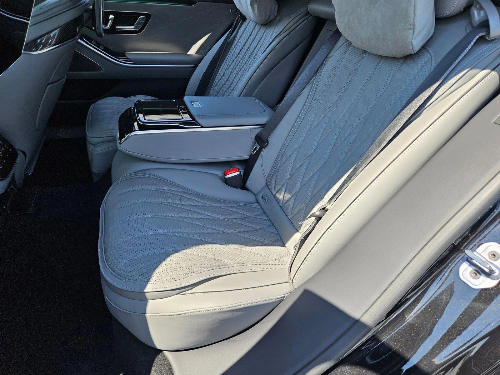 2025 Mercedes-Benz S-Class Vehicle Photo in Fort Lauderdale, FL 33316