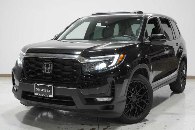 2022 Honda Passport Vehicle Photo in GRAPEVINE, TX 76051