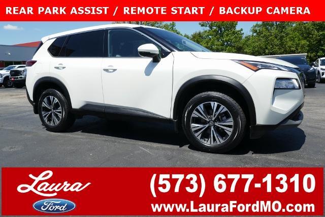2021 Nissan Rogue Vehicle Photo in Sullivan, MO 63080