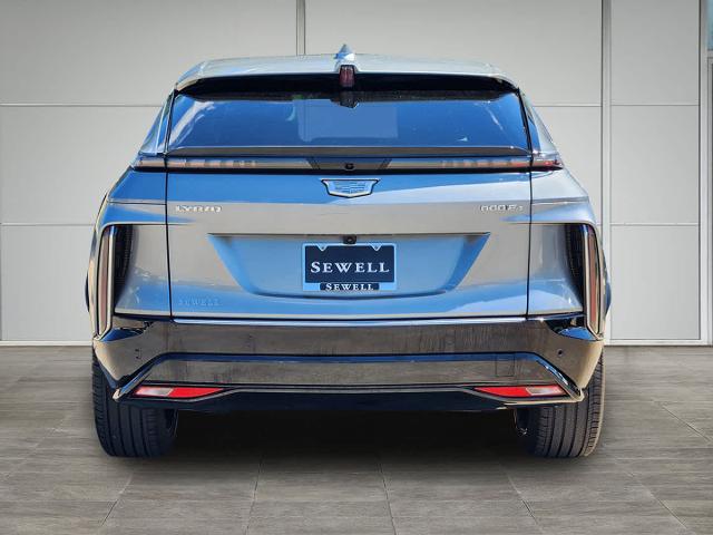 2024 Cadillac LYRIQ Vehicle Photo in HOUSTON, TX 77079
