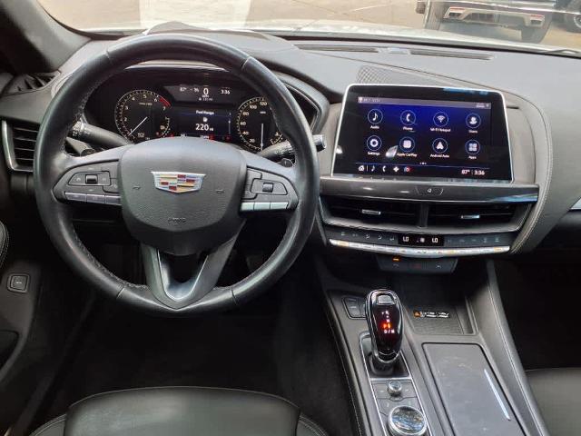 2022 Cadillac CT5 Vehicle Photo in San Antonio, TX 78230-1001