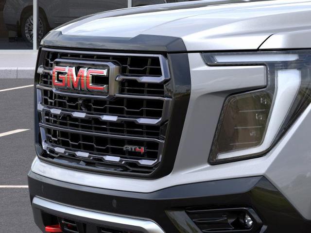 2025 GMC Yukon Vehicle Photo in BEAUFORT, SC 29906-4218