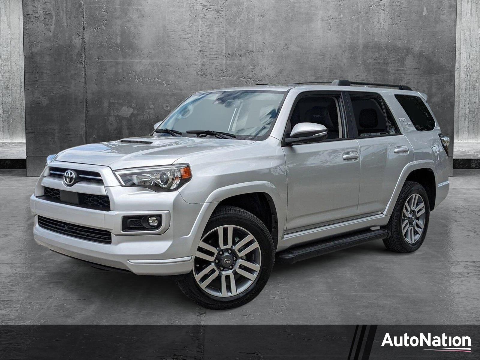 2023 Toyota 4Runner Vehicle Photo in Jacksonville, FL 32256