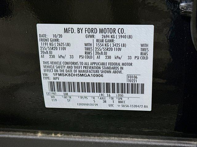 2021 Ford Explorer Vehicle Photo in Doylsetown, PA 18901