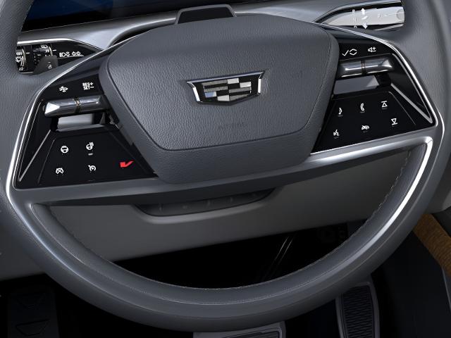 2026 Cadillac VISTIQ Vehicle Photo in MADISON, WI 53713-3220